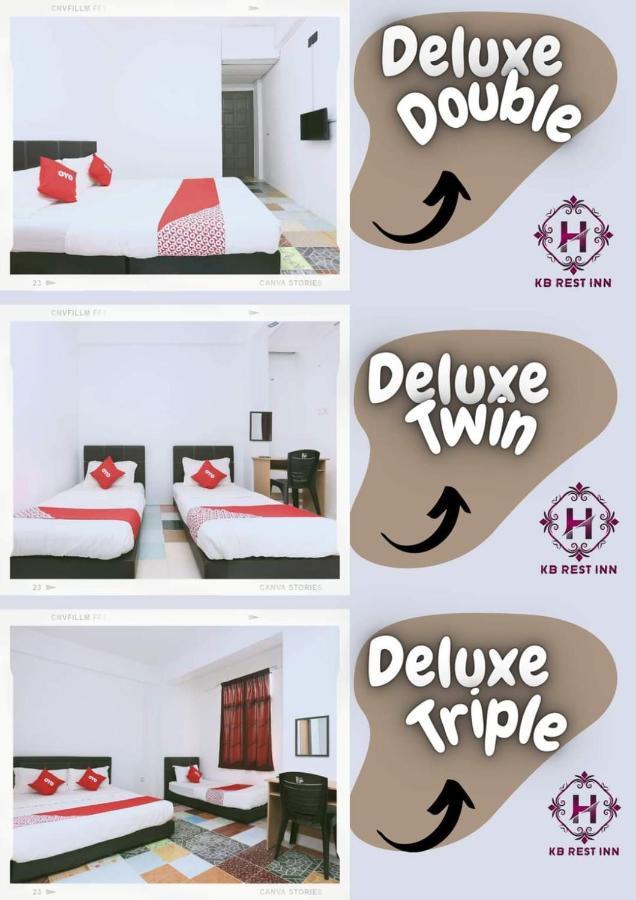 קוטה בארו Kb Rest Inn מראה חיצוני תמונה